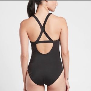 NWT ATHLETA Malibu One Piece